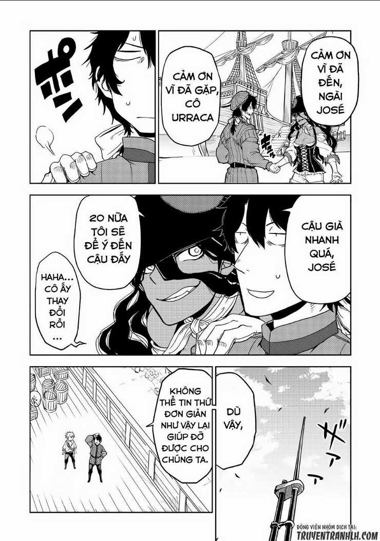 Isekai Tensei Soudouki - Chapter 35 - Trang 17