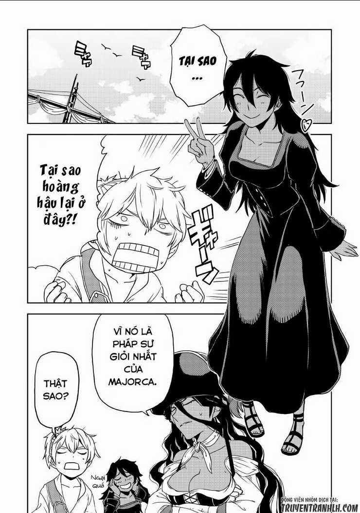 Isekai Tensei Soudouki - Chapter 35 - Trang 3