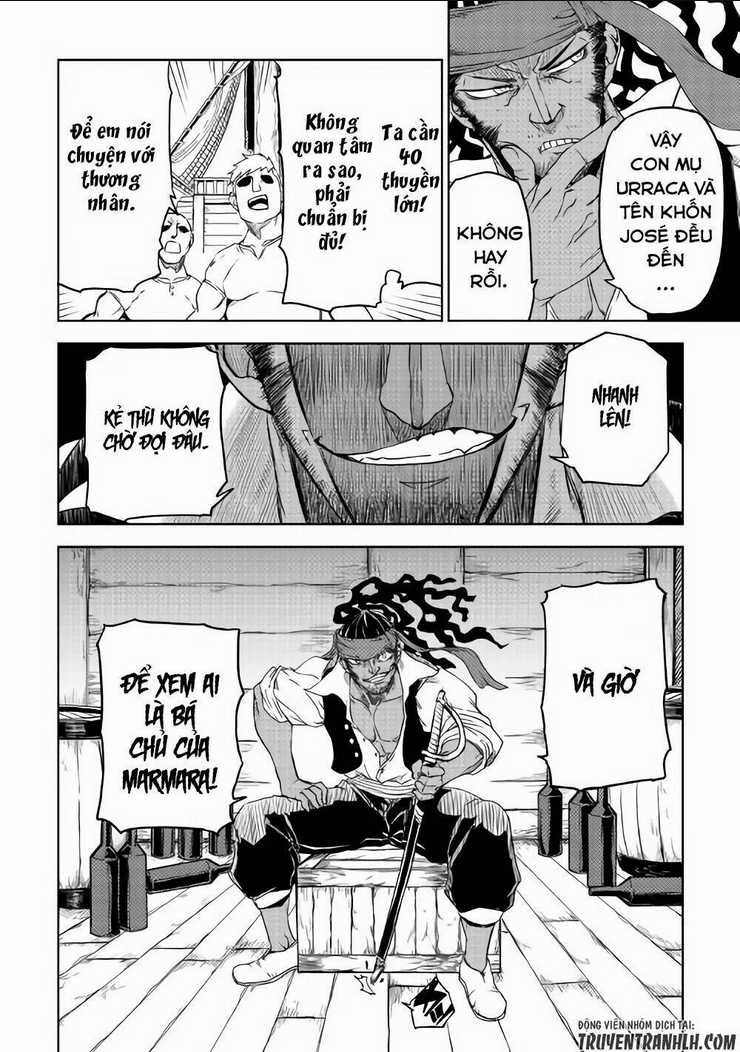 Isekai Tensei Soudouki - Chapter 35 - Trang 23