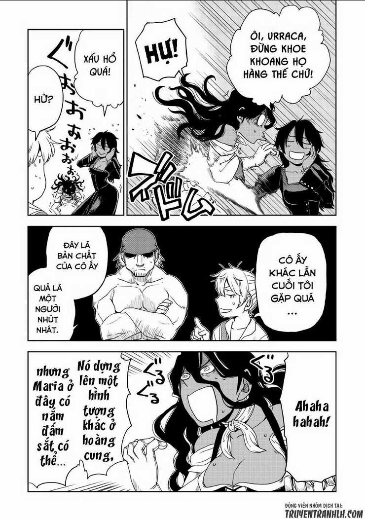 Isekai Tensei Soudouki - Chapter 35 - Trang 4
