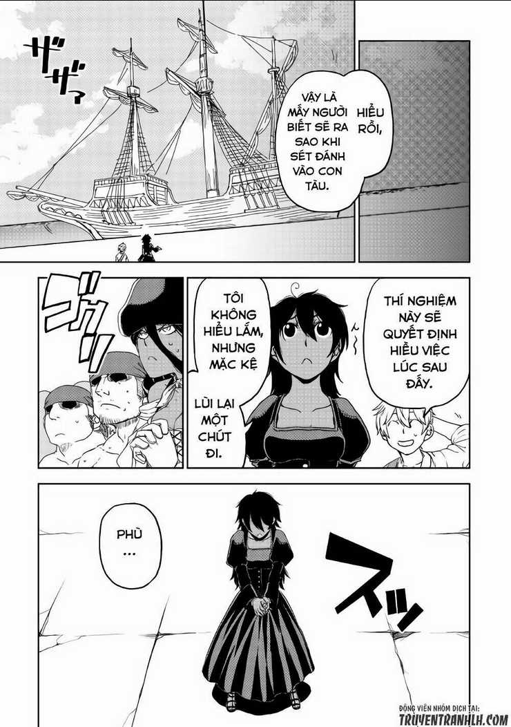 Isekai Tensei Soudouki - Chapter 35 - Trang 6