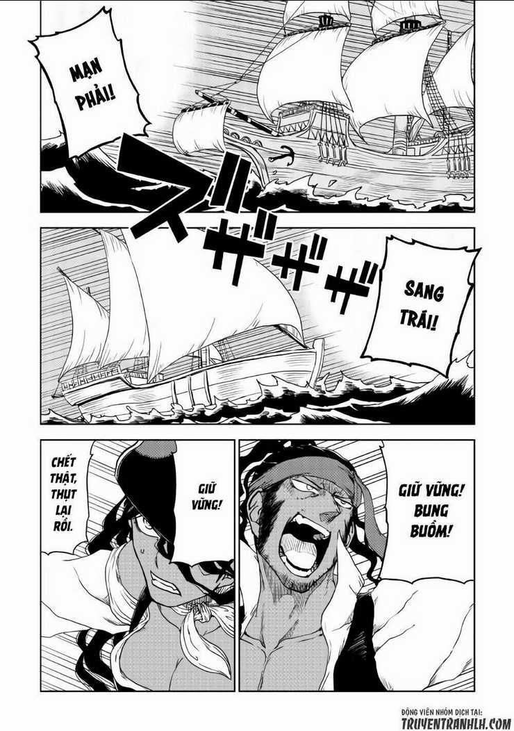 Isekai Tensei Soudouki - Chapter 36 - Trang 11