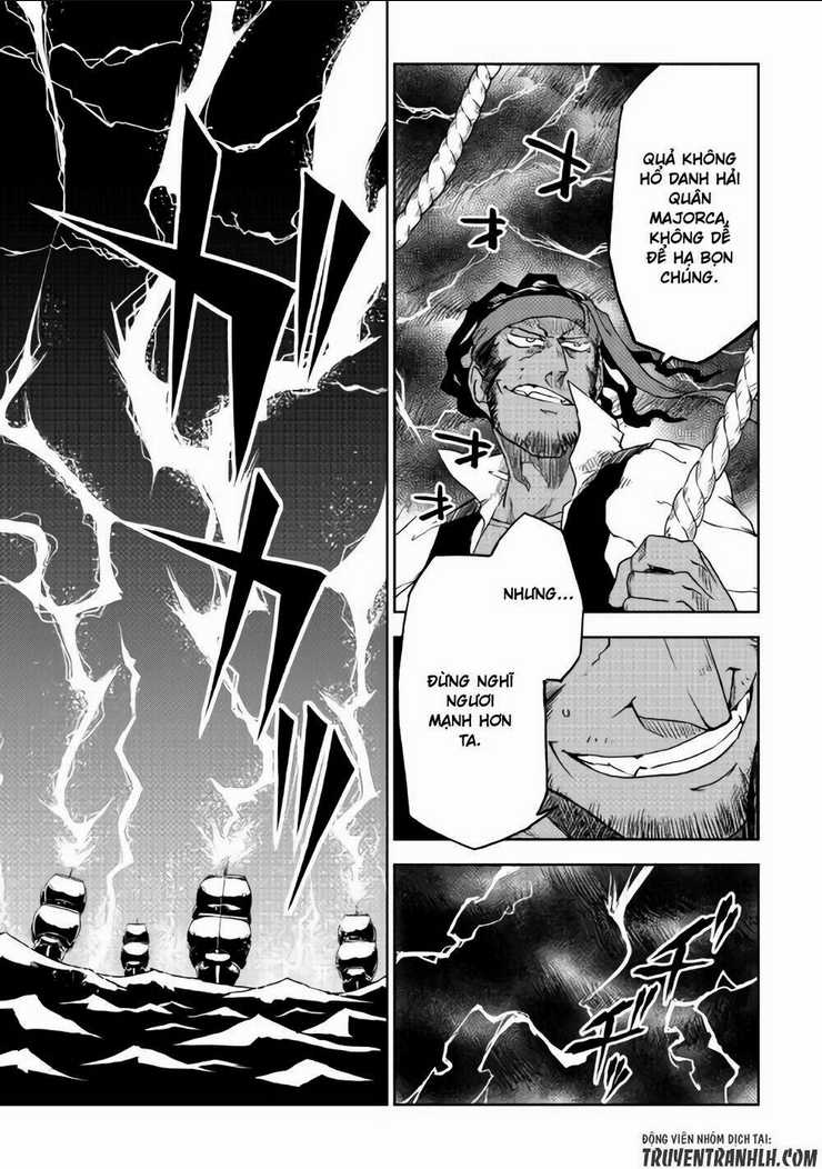 Isekai Tensei Soudouki - Chapter 36 - Trang 13