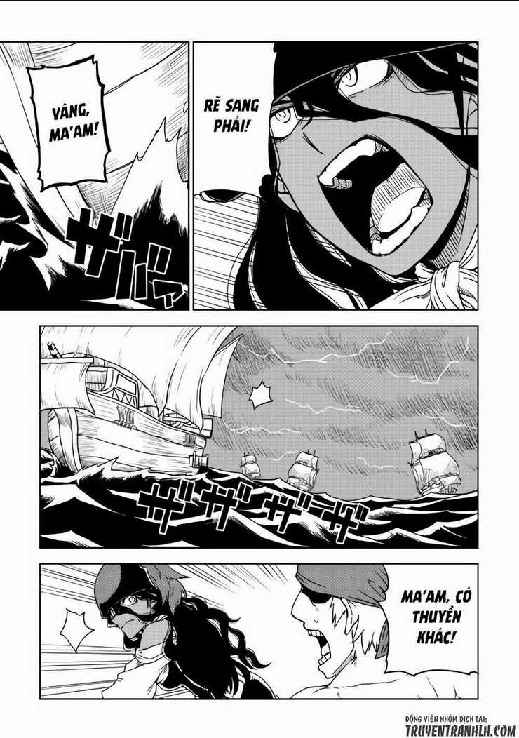 Isekai Tensei Soudouki - Chapter 36 - Trang 15