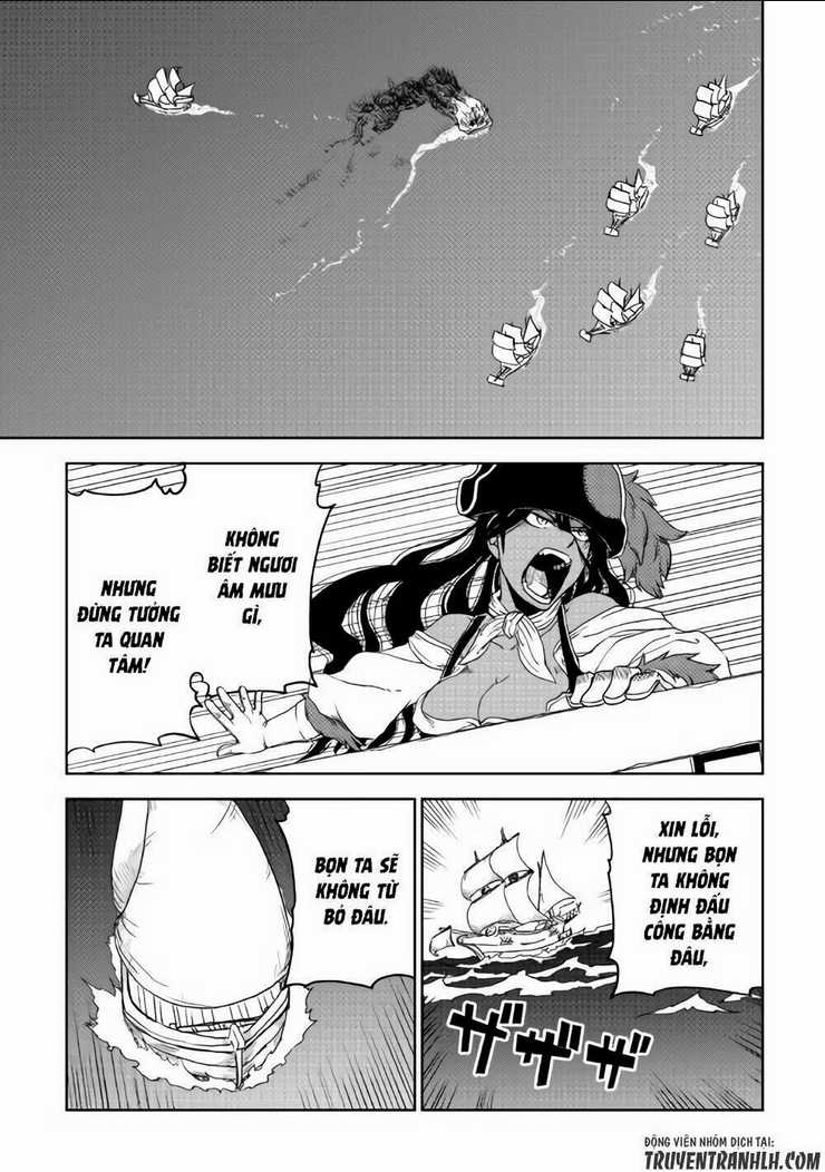 Isekai Tensei Soudouki - Chapter 36 - Trang 19