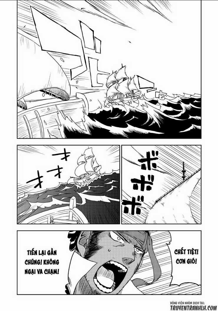 Isekai Tensei Soudouki - Chapter 36 - Trang 22