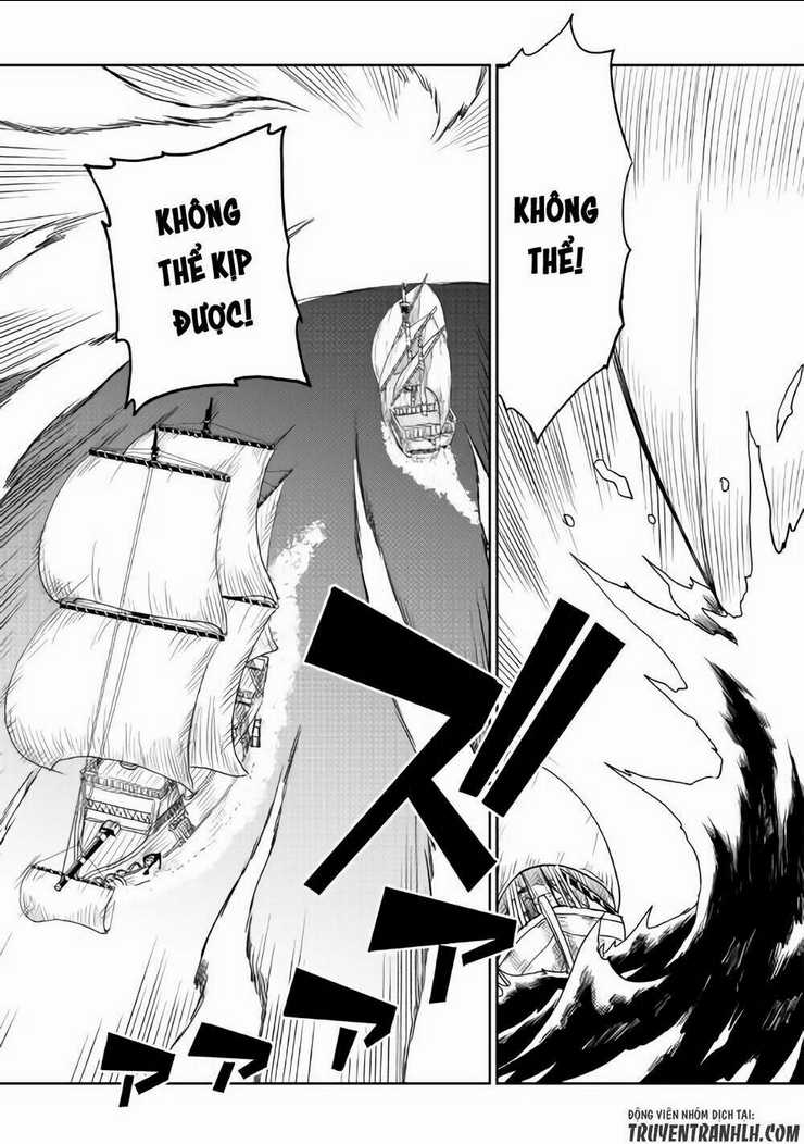 Isekai Tensei Soudouki - Chapter 36 - Trang 23