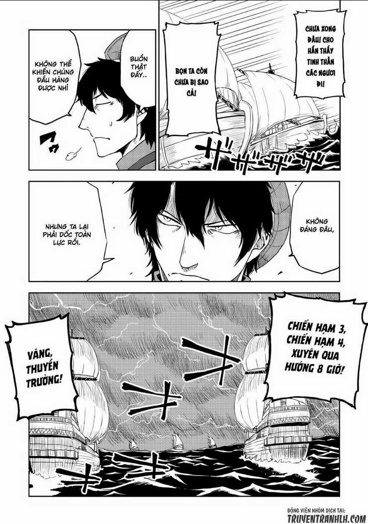 Isekai Tensei Soudouki - Chapter 36 - Trang 26