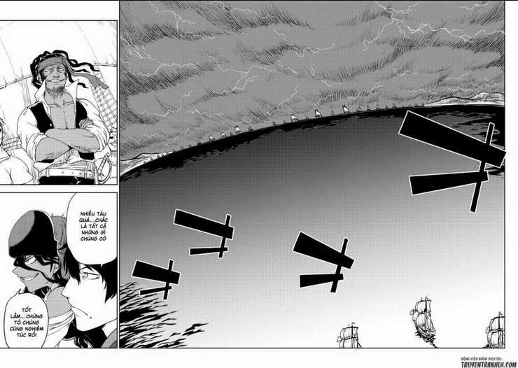 Isekai Tensei Soudouki - Chapter 36 - Trang 5