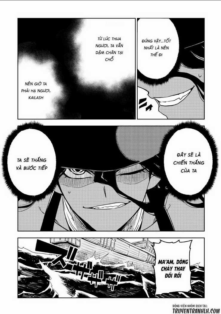 Isekai Tensei Soudouki - Chapter 36 - Trang 6