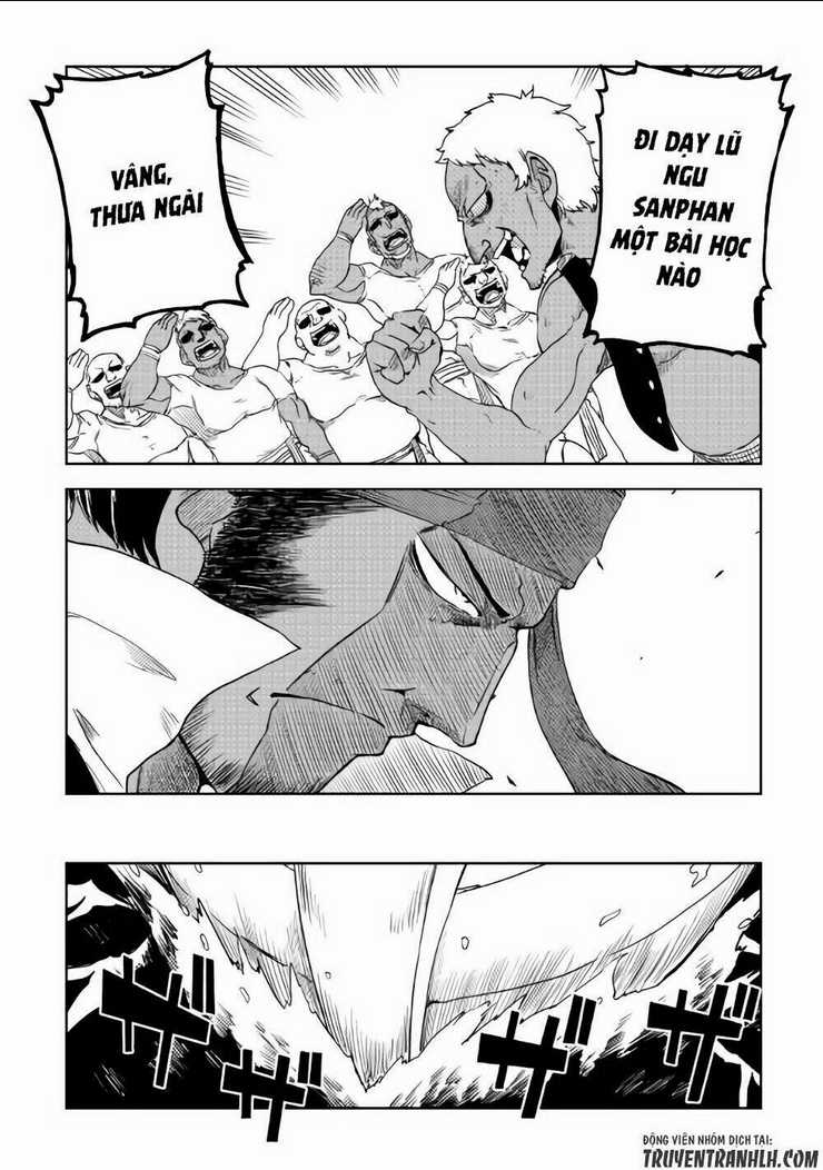 Isekai Tensei Soudouki - Chapter 36 - Trang 10