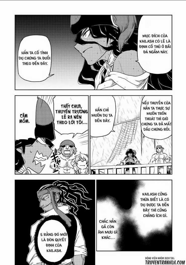 Isekai Tensei Soudouki - Chapter 37 - Trang 11