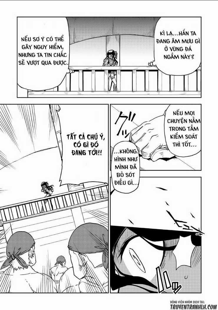 Isekai Tensei Soudouki - Chapter 37 - Trang 14