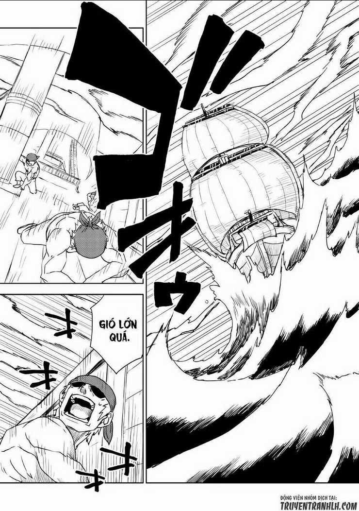 Isekai Tensei Soudouki - Chapter 37 - Trang 15