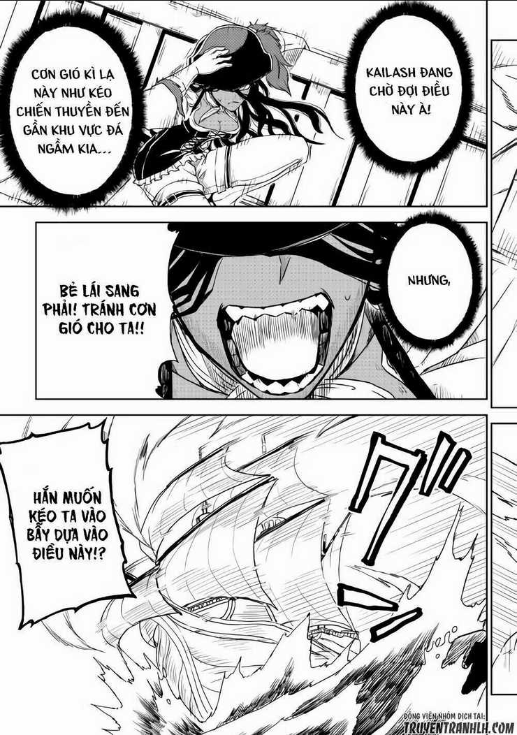 Isekai Tensei Soudouki - Chapter 37 - Trang 16