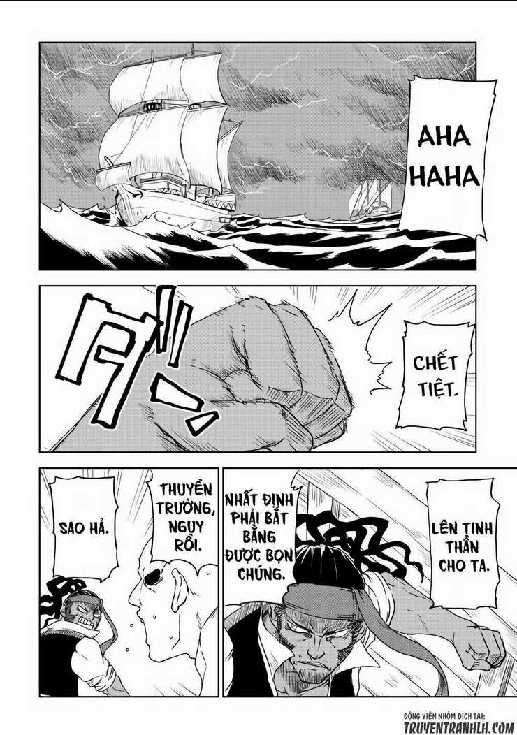 Isekai Tensei Soudouki - Chapter 37 - Trang 3