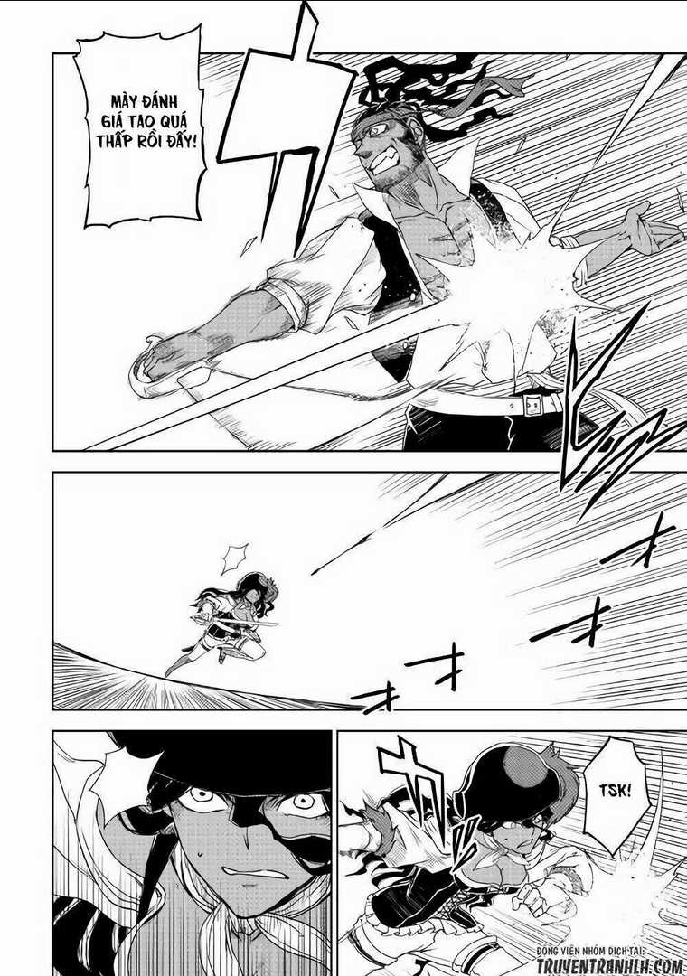 Isekai Tensei Soudouki - Chapter 38 - Trang 11