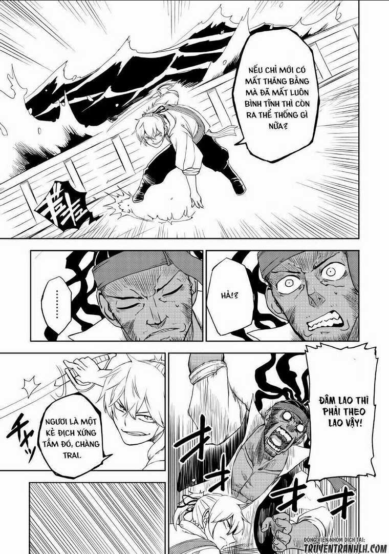 Isekai Tensei Soudouki - Chapter 38 - Trang 21