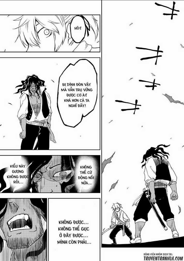 Isekai Tensei Soudouki - Chapter 38 - Trang 23