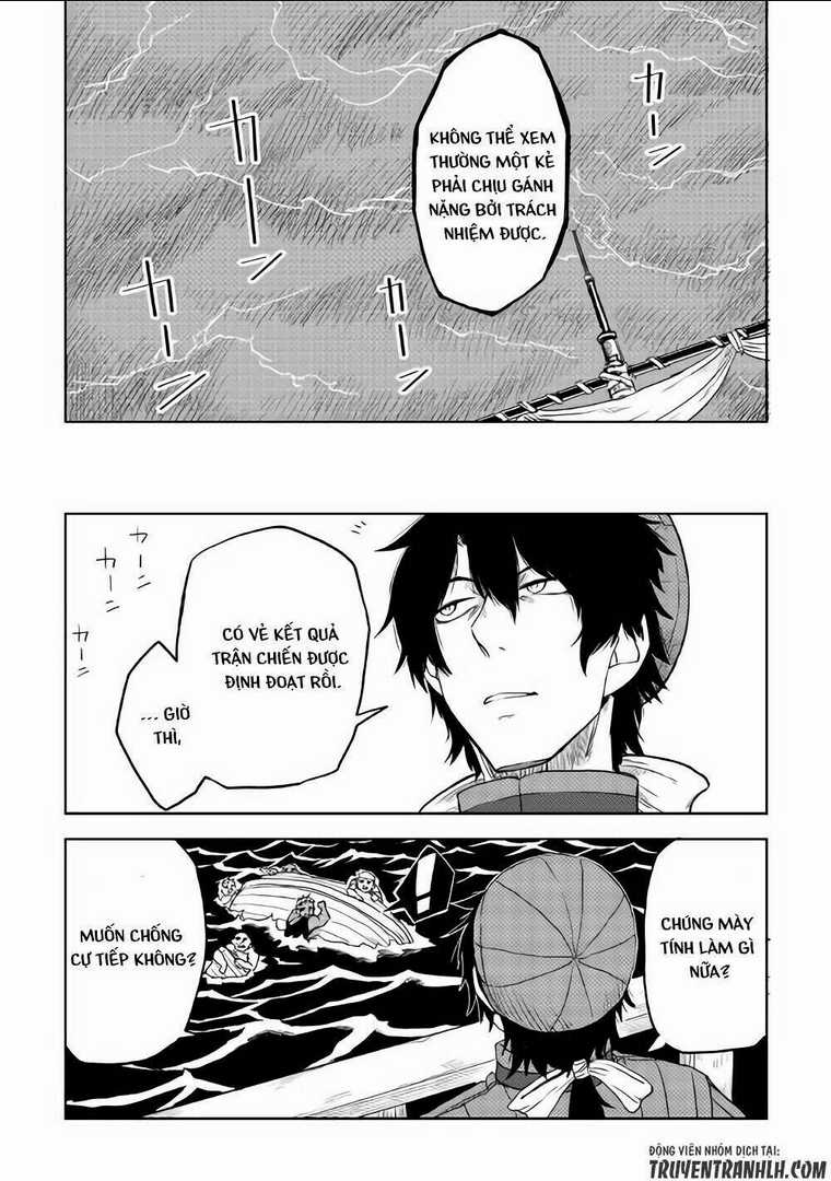 Isekai Tensei Soudouki - Chapter 38 - Trang 25