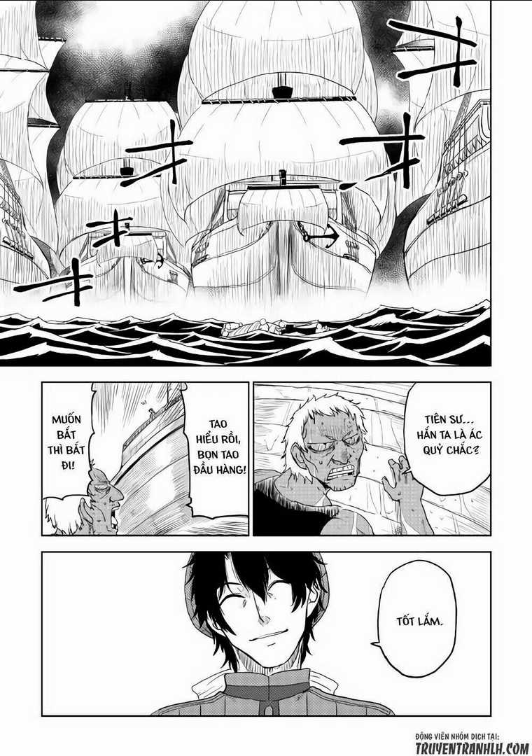 Isekai Tensei Soudouki - Chapter 38 - Trang 26