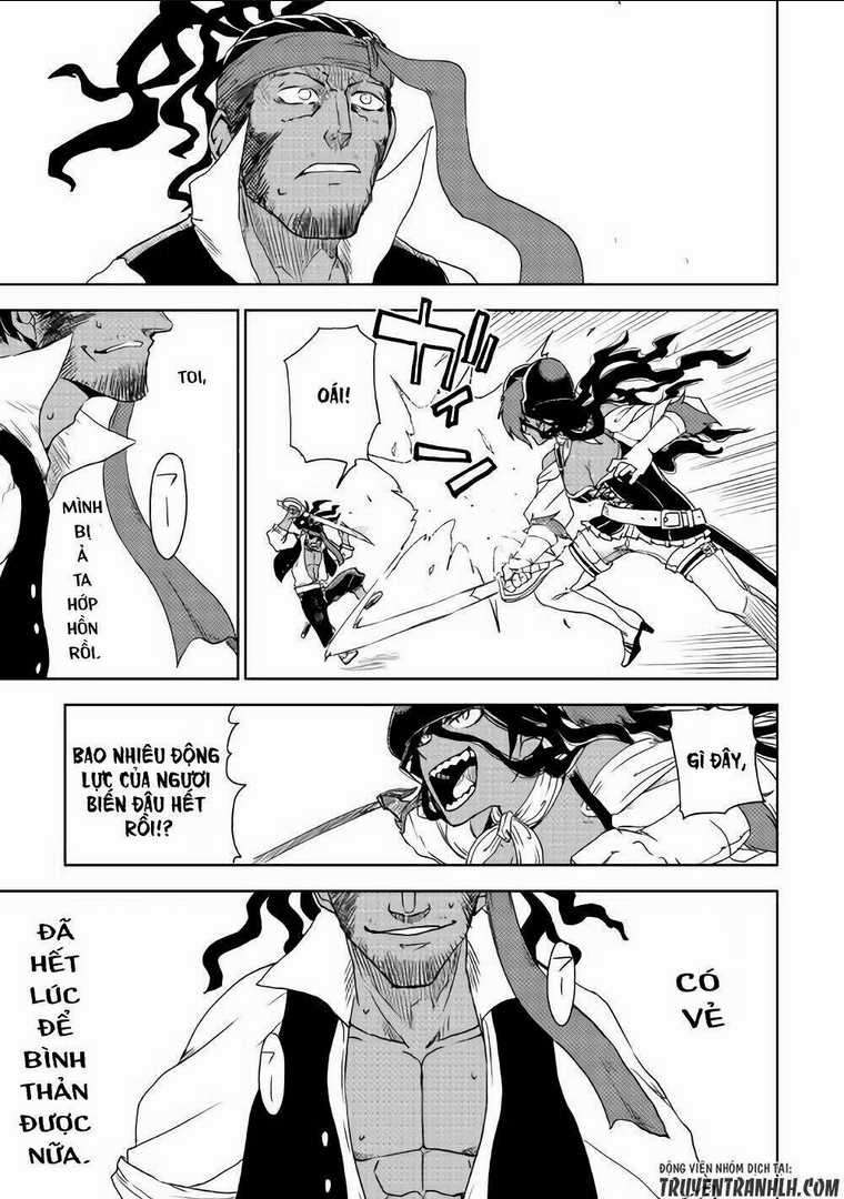 Isekai Tensei Soudouki - Chapter 38 - Trang 8