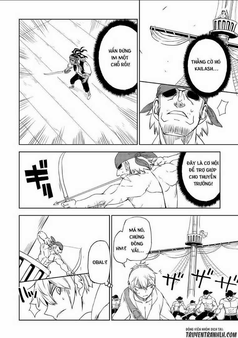 Isekai Tensei Soudouki - Chapter 38 - Trang 9