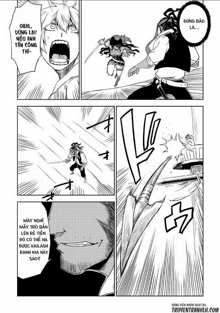 Isekai Tensei Soudouki - Chapter 38 - Trang 10