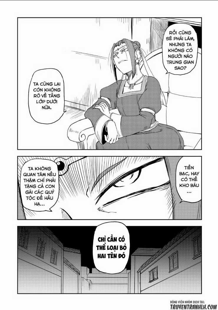 Isekai Tensei Soudouki - Chapter 39 - Trang 11