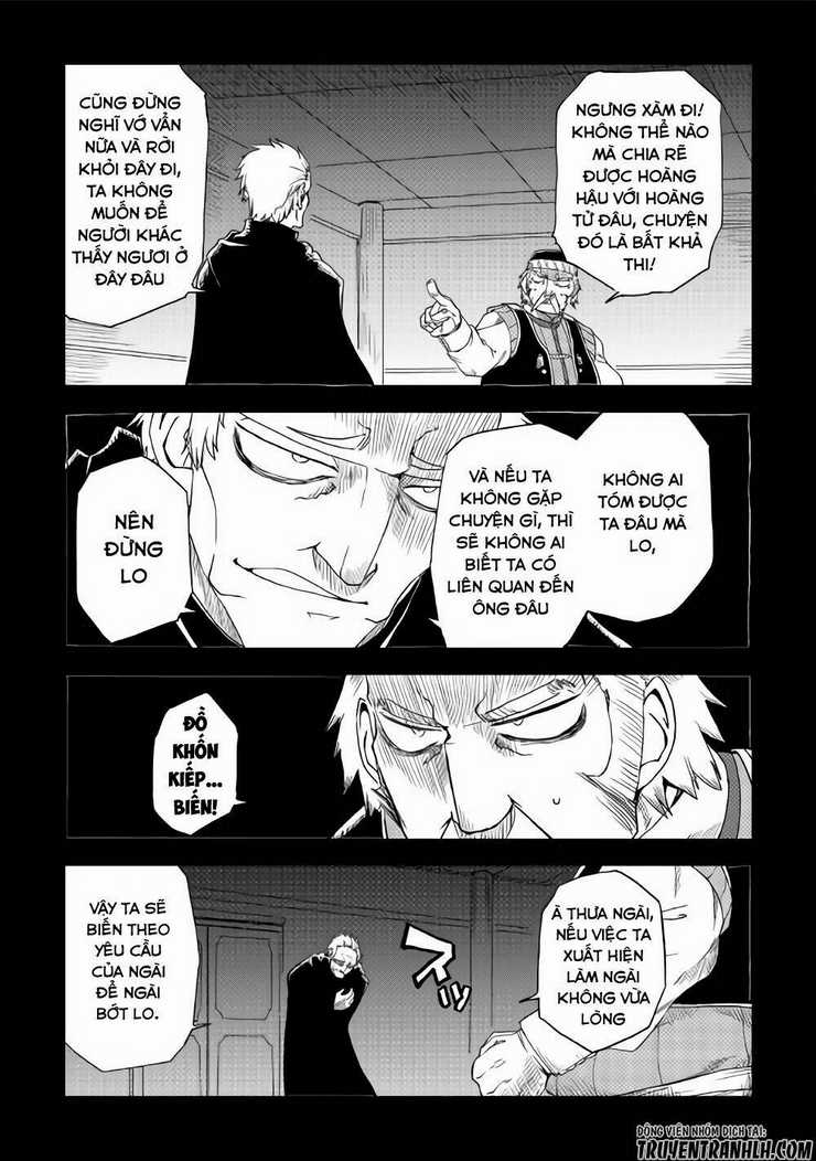 Isekai Tensei Soudouki - Chapter 39 - Trang 14