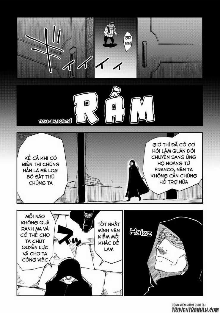 Isekai Tensei Soudouki - Chapter 39 - Trang 15