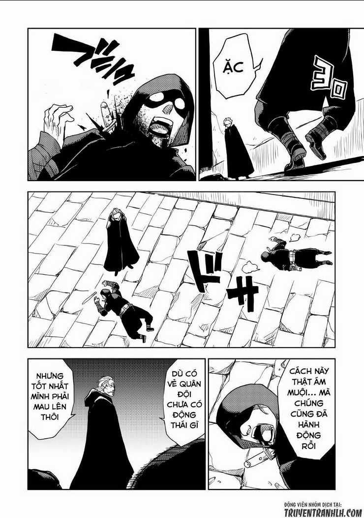 Isekai Tensei Soudouki - Chapter 39 - Trang 17