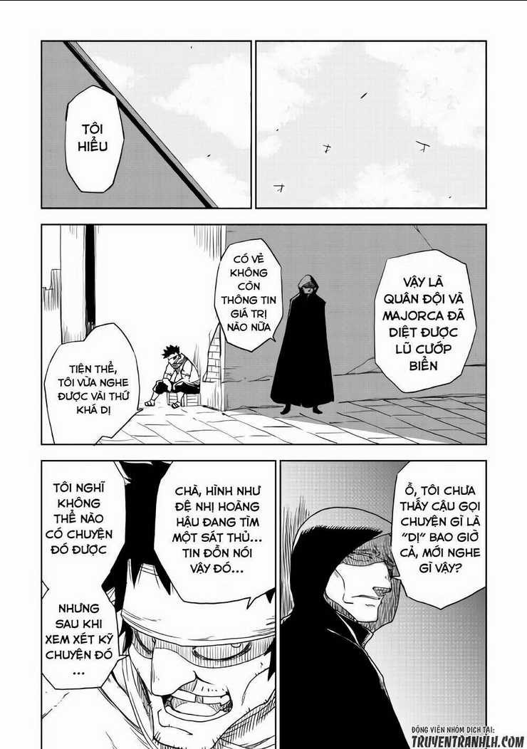 Isekai Tensei Soudouki - Chapter 39 - Trang 18