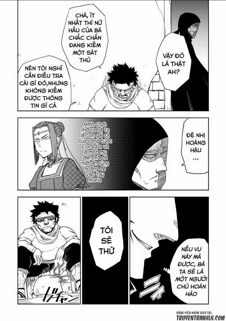 Isekai Tensei Soudouki - Chapter 39 - Trang 19