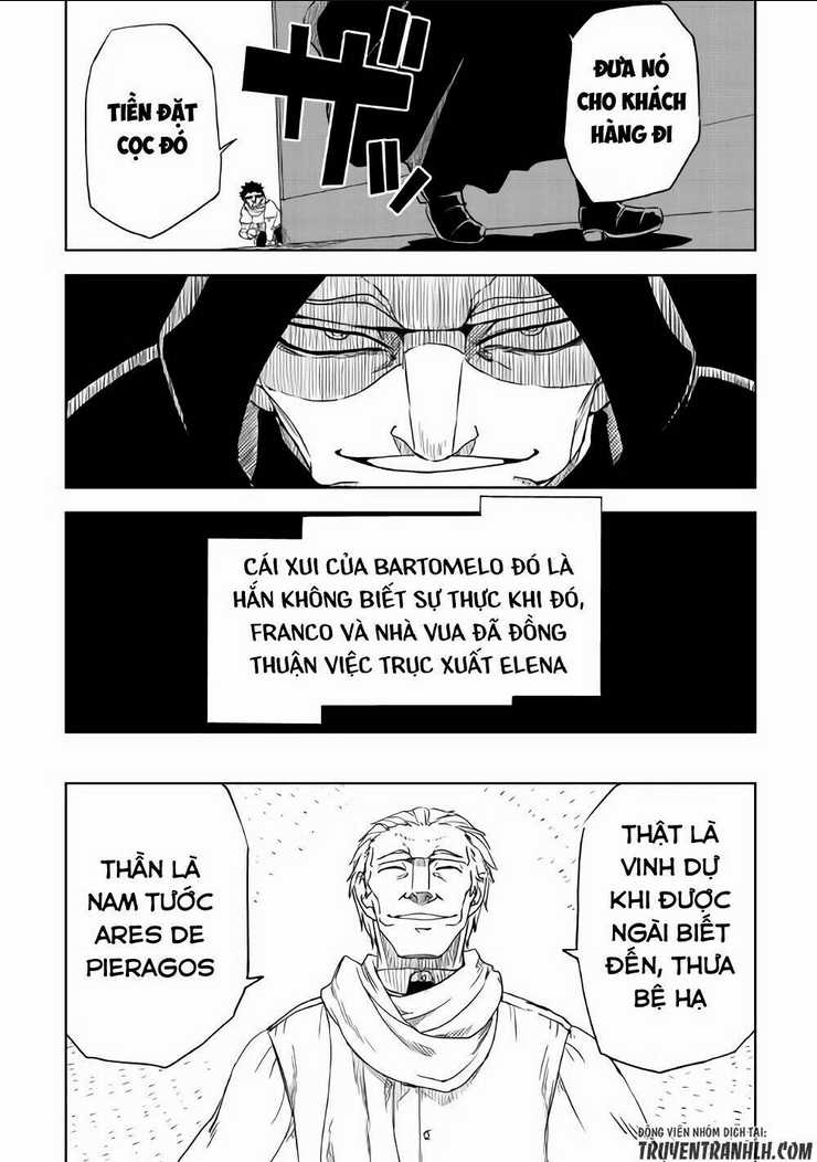 Isekai Tensei Soudouki - Chapter 39 - Trang 20