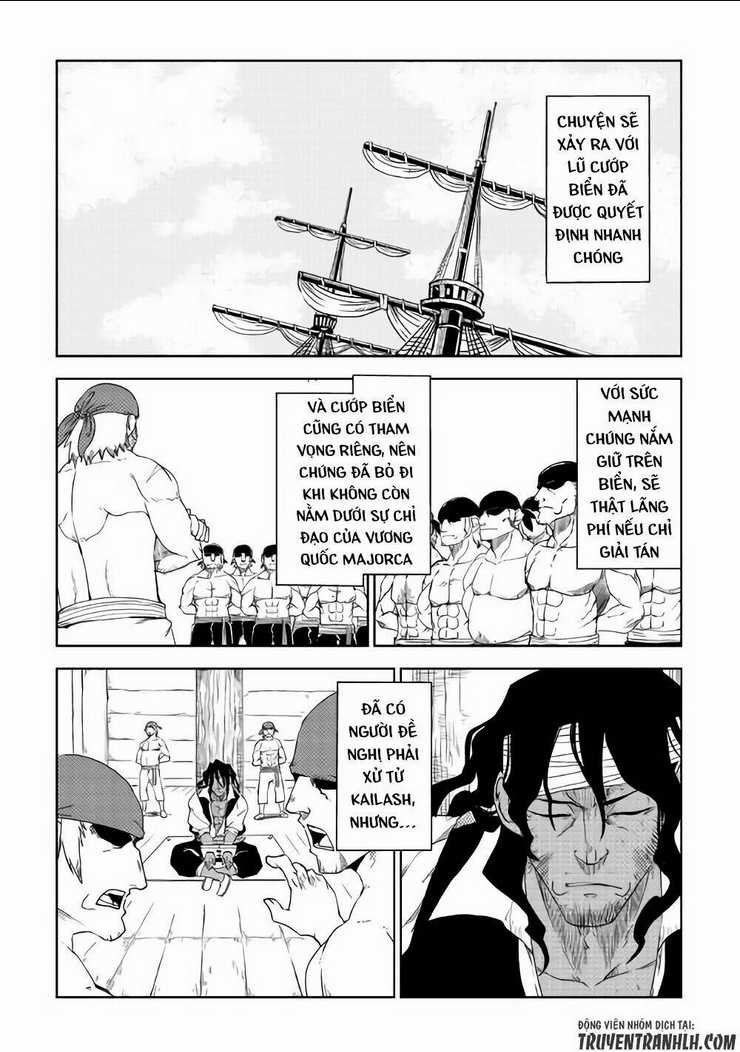 Isekai Tensei Soudouki - Chapter 39 - Trang 3