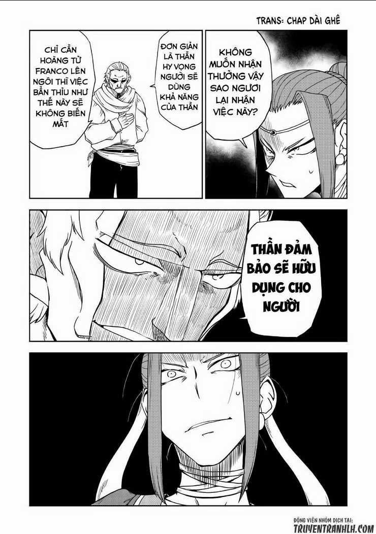 Isekai Tensei Soudouki - Chapter 39 - Trang 22