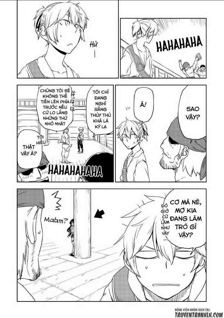 Isekai Tensei Soudouki - Chapter 39 - Trang 5