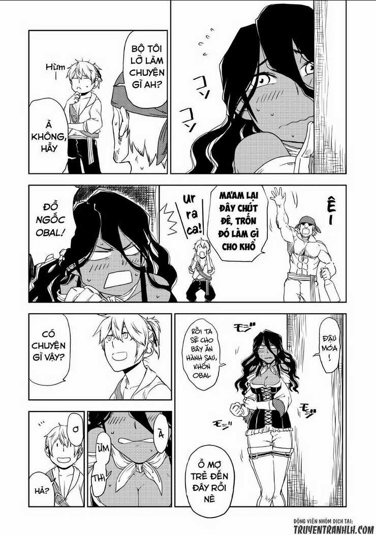 Isekai Tensei Soudouki - Chapter 39 - Trang 6