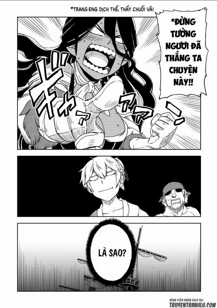 Isekai Tensei Soudouki - Chapter 39 - Trang 7