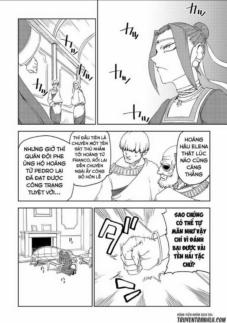 Isekai Tensei Soudouki - Chapter 39 - Trang 9