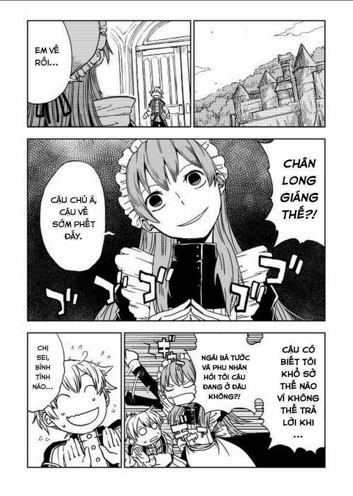 Isekai Tensei Soudouki - Chapter 4 - Trang 1