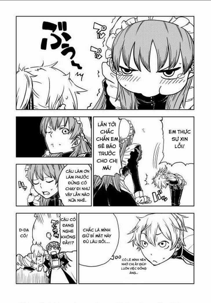 Isekai Tensei Soudouki - Chapter 4 - Trang 2