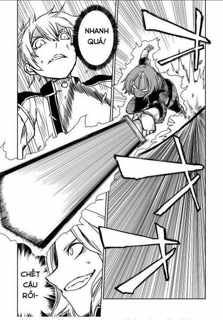 Isekai Tensei Soudouki - Chapter 4 - Trang 11