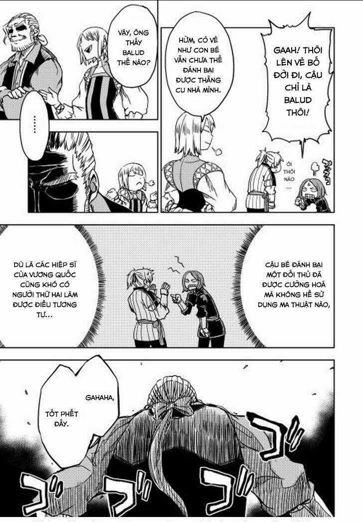 Isekai Tensei Soudouki - Chapter 4 - Trang 14