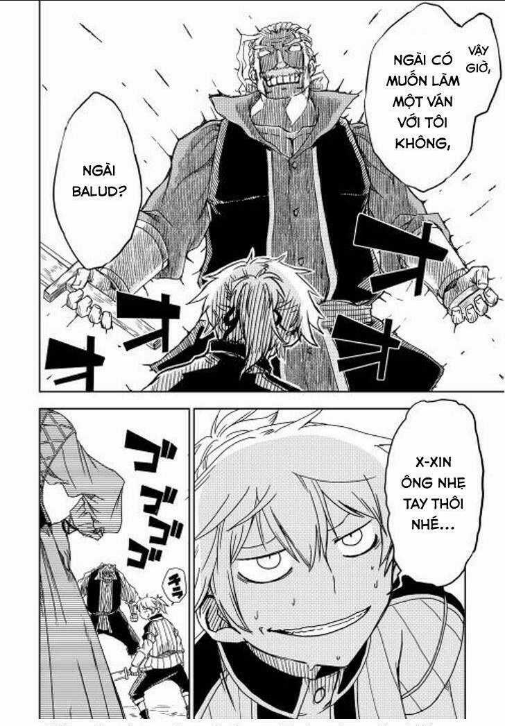 Isekai Tensei Soudouki - Chapter 4 - Trang 15