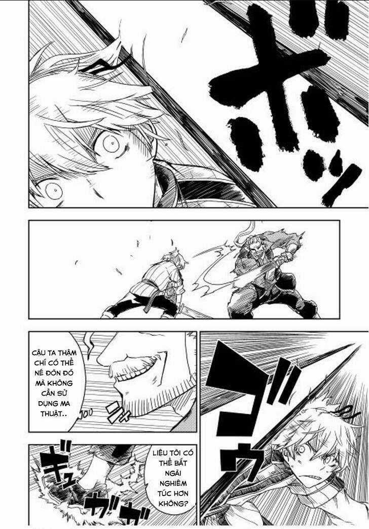 Isekai Tensei Soudouki - Chapter 4 - Trang 17