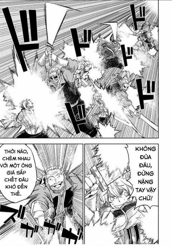 Isekai Tensei Soudouki - Chapter 4 - Trang 18