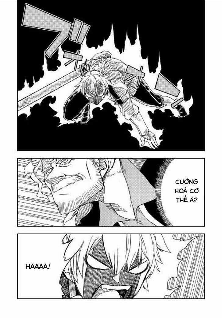 Isekai Tensei Soudouki - Chapter 4 - Trang 20