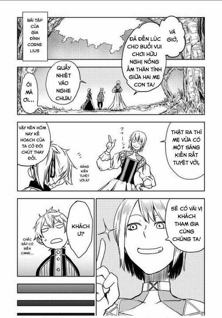 Isekai Tensei Soudouki - Chapter 4 - Trang 3